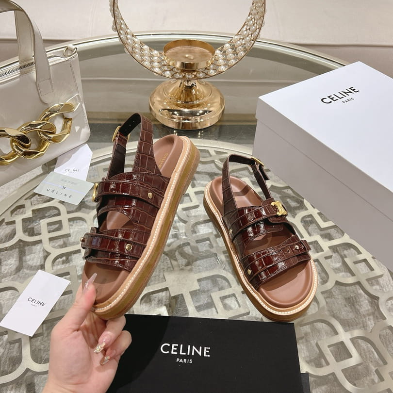 Celine sandals-13